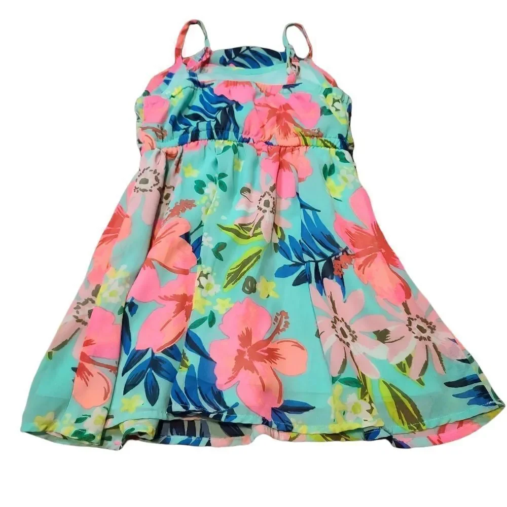 3 Summer Dress Bundle 4T